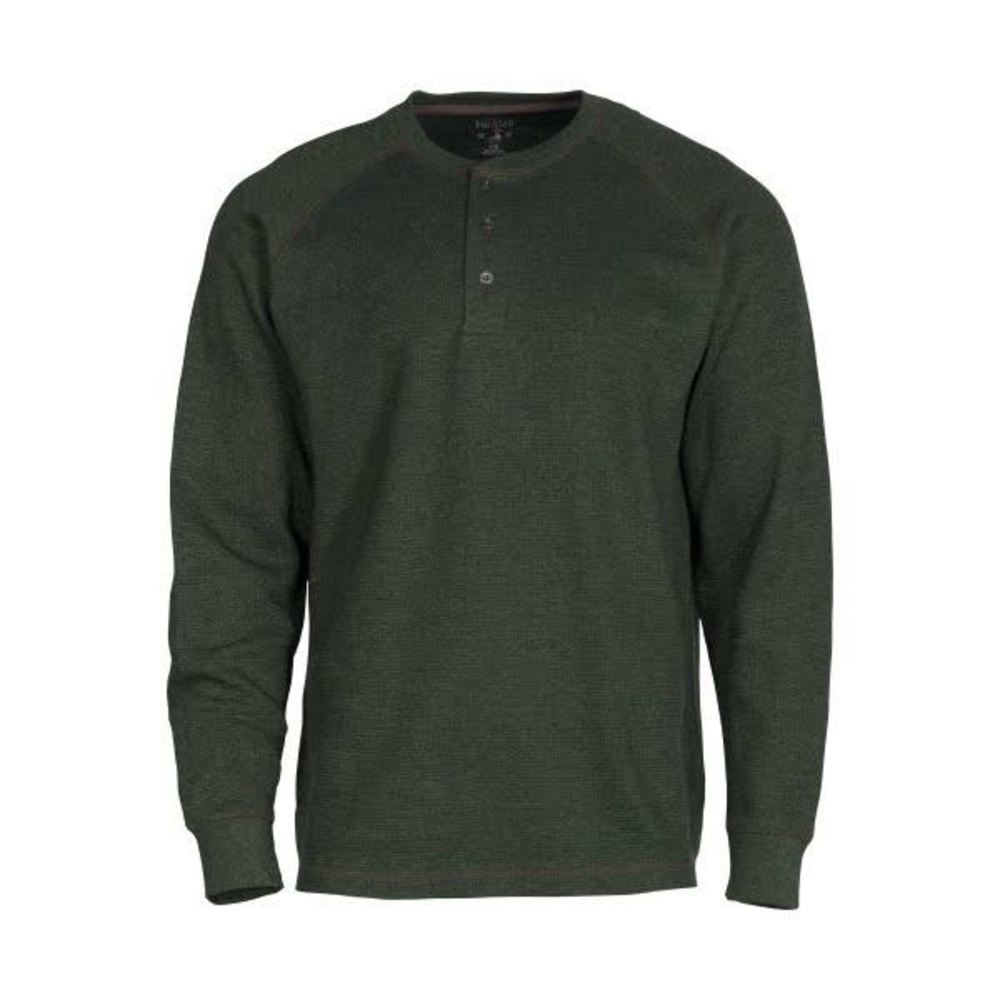 THERMAL HENLEY - BRAND NEW (NEVER OPENED)